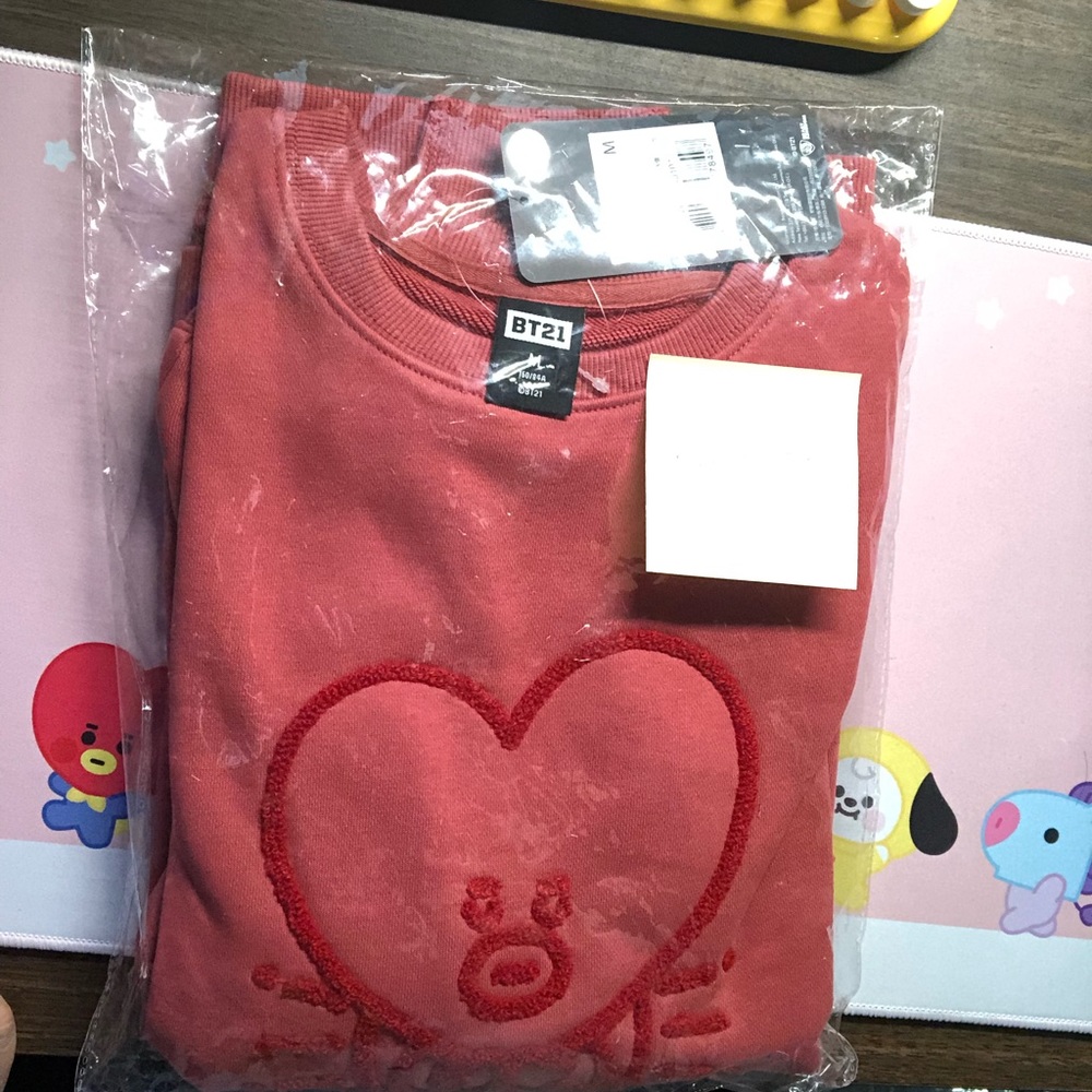 Tata Sweater